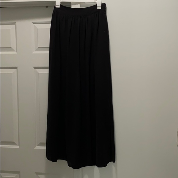 Banana republic maxi skirt